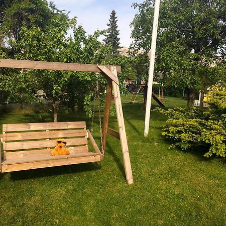 Uusallika Puhkemaja Haapsalu Dış mekan fotoğraf