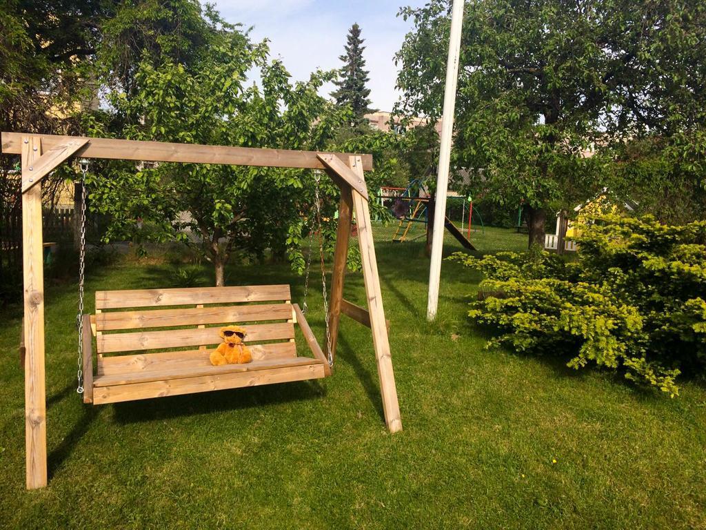 Uusallika Puhkemaja Haapsalu Dış mekan fotoğraf