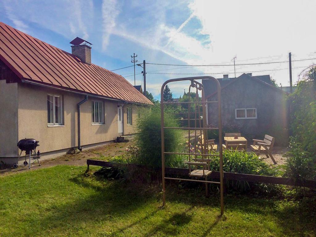 Uusallika Puhkemaja Haapsalu Dış mekan fotoğraf