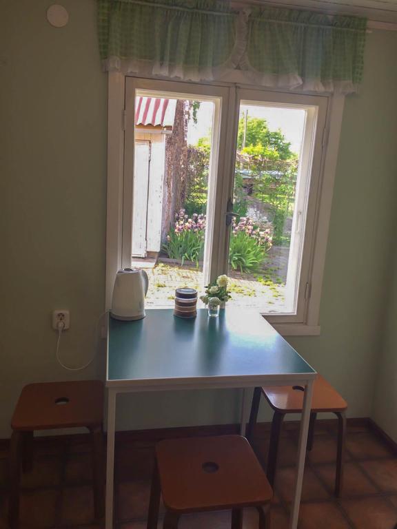 Uusallika Puhkemaja Haapsalu Dış mekan fotoğraf